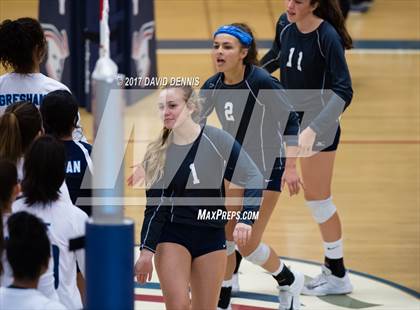 Thumbnail 1 in Bullard vs Liberty (CIF CS Opening Round) photogallery.