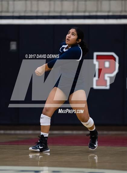 Thumbnail 3 in Bullard vs Liberty (CIF CS Opening Round) photogallery.