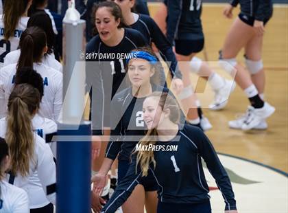 Thumbnail 3 in Bullard vs Liberty (CIF CS Opening Round) photogallery.