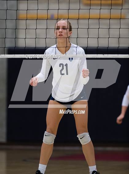 Thumbnail 2 in Bullard vs Liberty (CIF CS Opening Round) photogallery.
