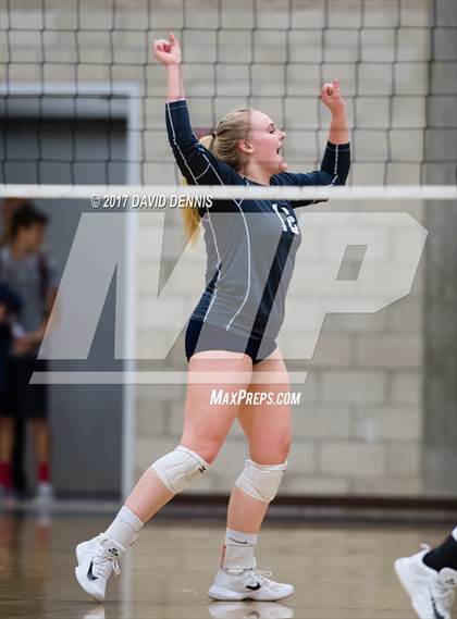 Thumbnail 1 in Bullard vs Liberty (CIF CS Opening Round) photogallery.
