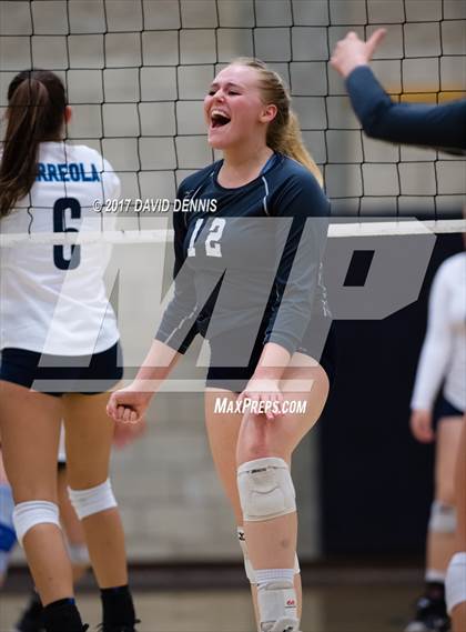 Thumbnail 1 in Bullard vs Liberty (CIF CS Opening Round) photogallery.