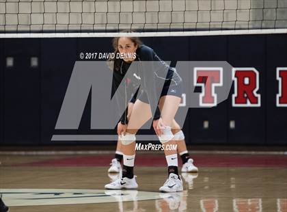 Thumbnail 2 in Bullard vs Liberty (CIF CS Opening Round) photogallery.
