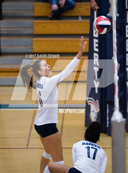 Thumbnail 1 in Bullard vs Liberty (CIF CS Opening Round) photogallery.