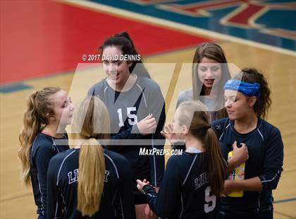 Thumbnail 1 in Bullard vs Liberty (CIF CS Opening Round) photogallery.
