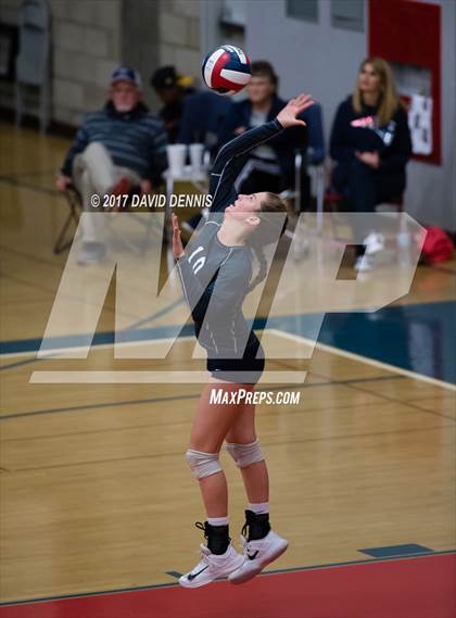 Thumbnail 1 in Bullard vs Liberty (CIF CS Opening Round) photogallery.