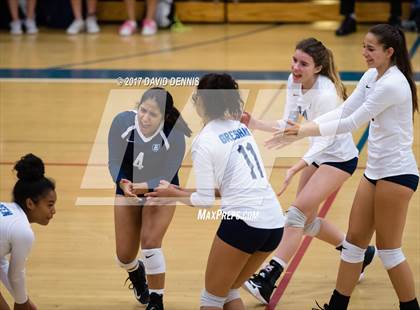 Thumbnail 1 in Bullard vs Liberty (CIF CS Opening Round) photogallery.