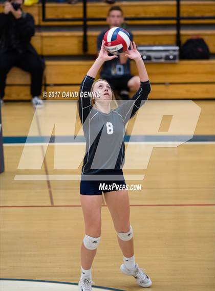 Thumbnail 3 in Bullard vs Liberty (CIF CS Opening Round) photogallery.