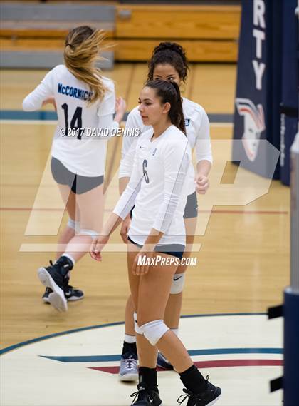Thumbnail 3 in Bullard vs Liberty (CIF CS Opening Round) photogallery.