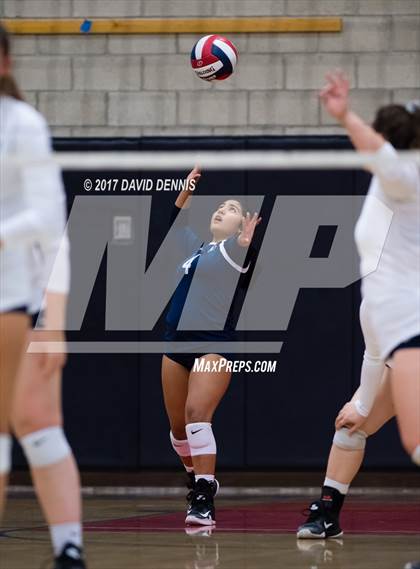 Thumbnail 2 in Bullard vs Liberty (CIF CS Opening Round) photogallery.