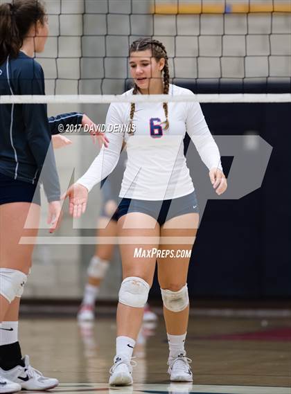 Thumbnail 3 in Bullard vs Liberty (CIF CS Opening Round) photogallery.