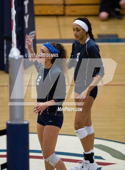 Thumbnail 3 in Bullard vs Liberty (CIF CS Opening Round) photogallery.