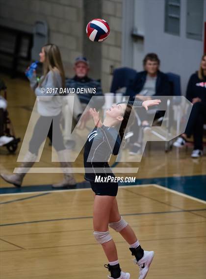 Thumbnail 1 in Bullard vs Liberty (CIF CS Opening Round) photogallery.