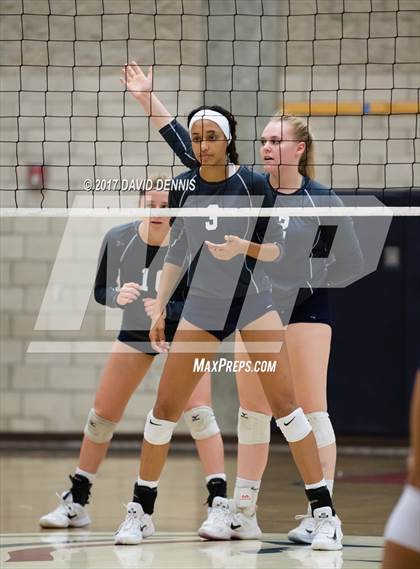 Thumbnail 1 in Bullard vs Liberty (CIF CS Opening Round) photogallery.