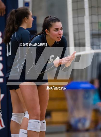 Thumbnail 3 in Bullard vs Liberty (CIF CS Opening Round) photogallery.