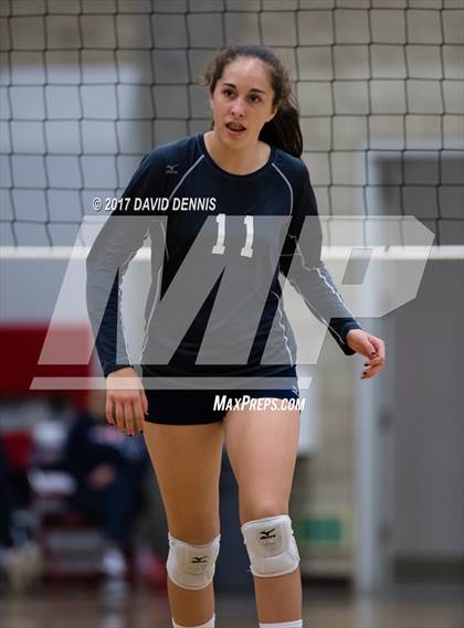 Thumbnail 2 in Bullard vs Liberty (CIF CS Opening Round) photogallery.