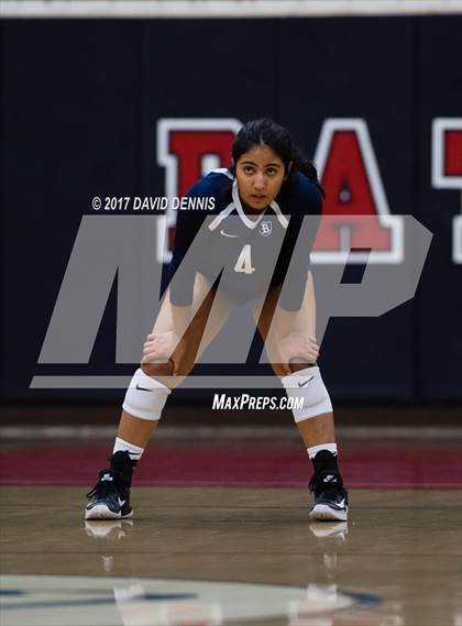 Thumbnail 1 in Bullard vs Liberty (CIF CS Opening Round) photogallery.