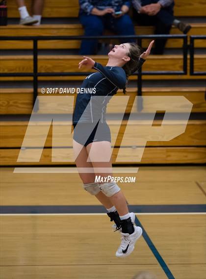 Thumbnail 3 in Bullard vs Liberty (CIF CS Opening Round) photogallery.