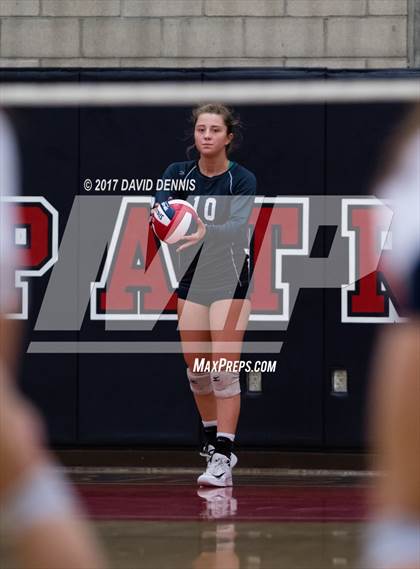 Thumbnail 2 in Bullard vs Liberty (CIF CS Opening Round) photogallery.