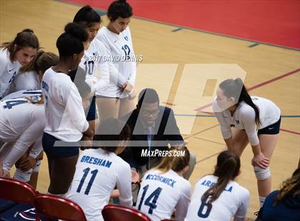 Thumbnail 1 in Bullard vs Liberty (CIF CS Opening Round) photogallery.