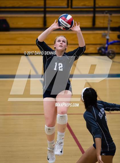 Thumbnail 3 in Bullard vs Liberty (CIF CS Opening Round) photogallery.