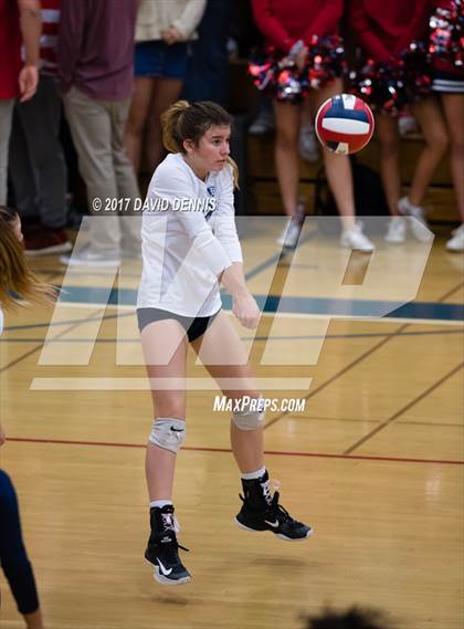 Thumbnail 1 in Bullard vs Liberty (CIF CS Opening Round) photogallery.