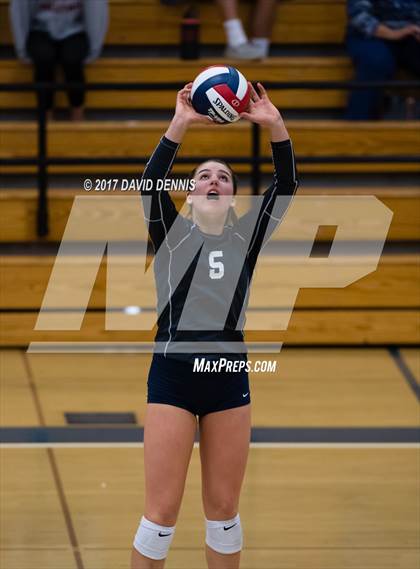 Thumbnail 3 in Bullard vs Liberty (CIF CS Opening Round) photogallery.