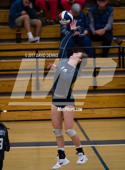 Thumbnail 1 in Bullard vs Liberty (CIF CS Opening Round) photogallery.