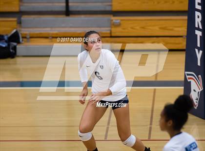 Thumbnail 3 in Bullard vs Liberty (CIF CS Opening Round) photogallery.
