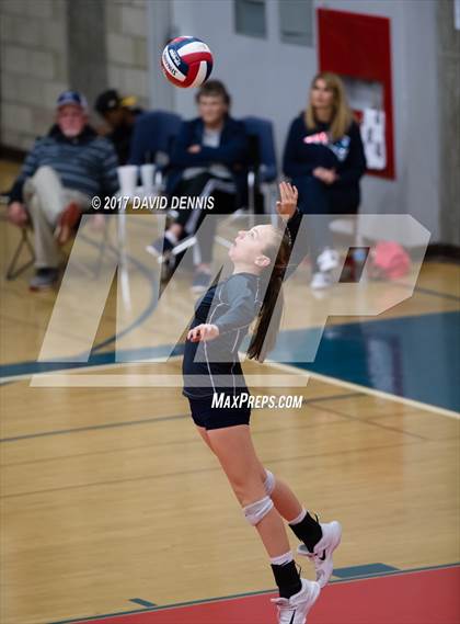 Thumbnail 1 in Bullard vs Liberty (CIF CS Opening Round) photogallery.