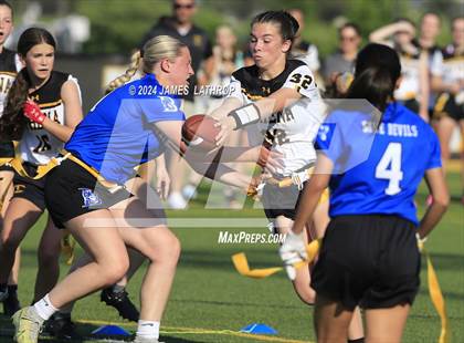 Thumbnail 2 in Batavia @ Greece Athena (NYSPHSAA Section 5 Class B1 Final) photogallery.