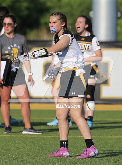 Thumbnail 1 in Batavia @ Greece Athena (NYSPHSAA Section 5 Class B1 Final) photogallery.