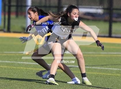 Thumbnail 2 in Batavia @ Greece Athena (NYSPHSAA Section 5 Class B1 Final) photogallery.