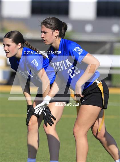 Thumbnail 2 in Batavia @ Greece Athena (NYSPHSAA Section 5 Class B1 Final) photogallery.
