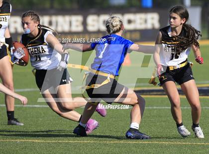 Thumbnail 2 in Batavia @ Greece Athena (NYSPHSAA Section 5 Class B1 Final) photogallery.