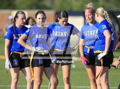 Thumbnail 3 in Batavia @ Greece Athena (NYSPHSAA Section 5 Class B1 Final) photogallery.