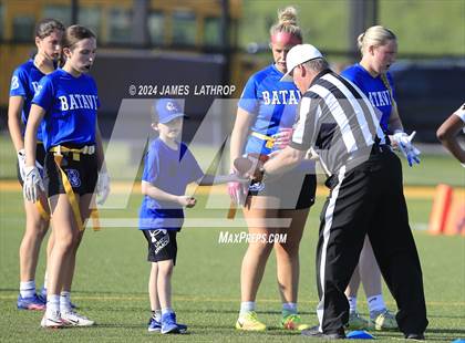 Thumbnail 2 in Batavia @ Greece Athena (NYSPHSAA Section 5 Class B1 Final) photogallery.