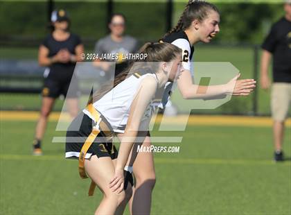 Thumbnail 2 in Batavia @ Greece Athena (NYSPHSAA Section 5 Class B1 Final) photogallery.
