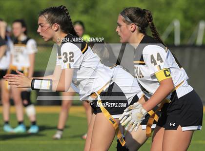Thumbnail 1 in Batavia @ Greece Athena (NYSPHSAA Section 5 Class B1 Final) photogallery.