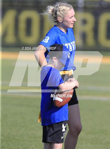 Thumbnail 2 in Batavia @ Greece Athena (NYSPHSAA Section 5 Class B1 Final) photogallery.