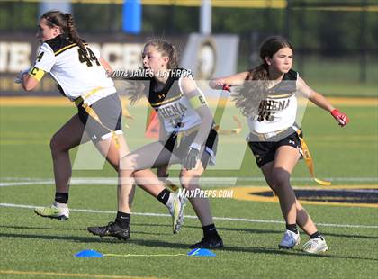 Thumbnail 3 in Batavia @ Greece Athena (NYSPHSAA Section 5 Class B1 Final) photogallery.