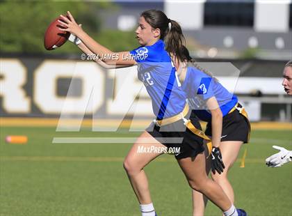 Thumbnail 3 in Batavia @ Greece Athena (NYSPHSAA Section 5 Class B1 Final) photogallery.