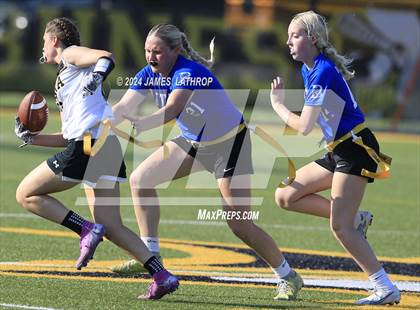 Thumbnail 2 in Batavia @ Greece Athena (NYSPHSAA Section 5 Class B1 Final) photogallery.