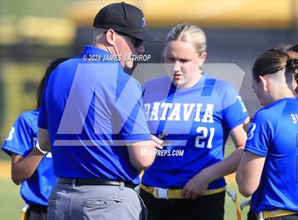 Thumbnail 1 in Batavia @ Greece Athena (NYSPHSAA Section 5 Class B1 Final) photogallery.