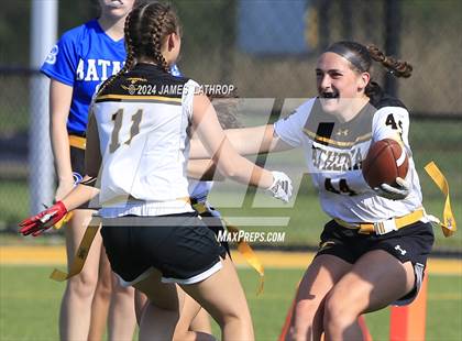 Thumbnail 1 in Batavia @ Greece Athena (NYSPHSAA Section 5 Class B1 Final) photogallery.