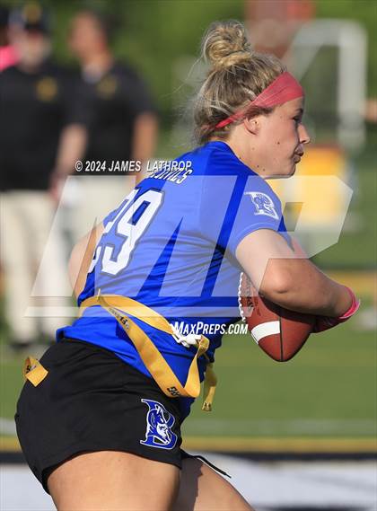Thumbnail 2 in Batavia @ Greece Athena (NYSPHSAA Section 5 Class B1 Final) photogallery.