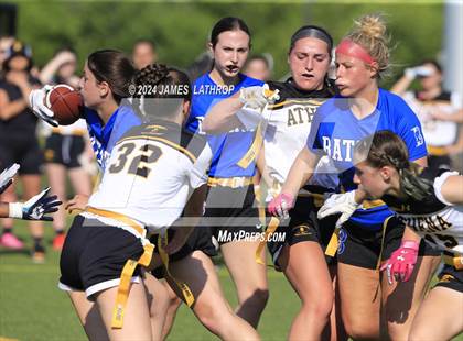 Thumbnail 2 in Batavia @ Greece Athena (NYSPHSAA Section 5 Class B1 Final) photogallery.