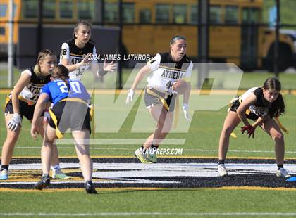 Thumbnail 3 in Batavia @ Greece Athena (NYSPHSAA Section 5 Class B1 Final) photogallery.