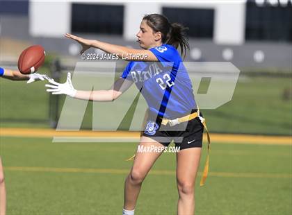 Thumbnail 1 in Batavia @ Greece Athena (NYSPHSAA Section 5 Class B1 Final) photogallery.
