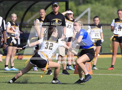 Thumbnail 3 in Batavia @ Greece Athena (NYSPHSAA Section 5 Class B1 Final) photogallery.
